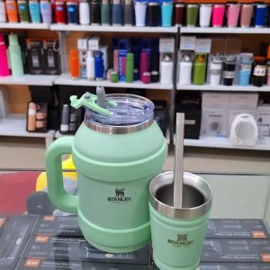 Kit Garrafa  + Mate 200ml + bombilla